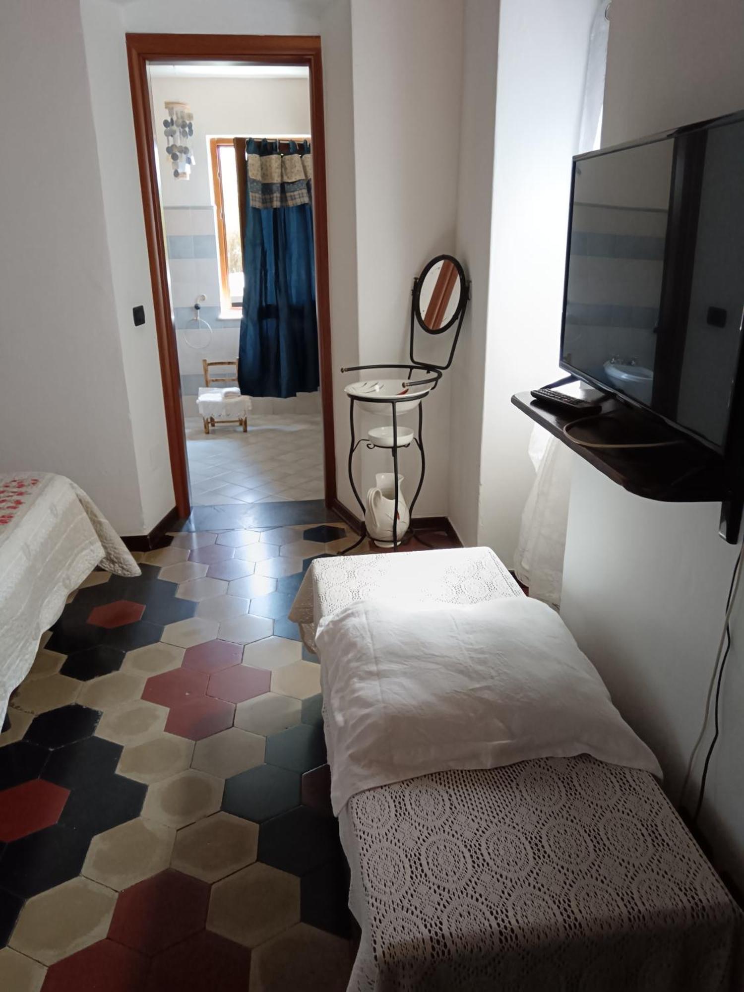 Le Travi Bed and Breakfast Sarzana Eksteriør billede